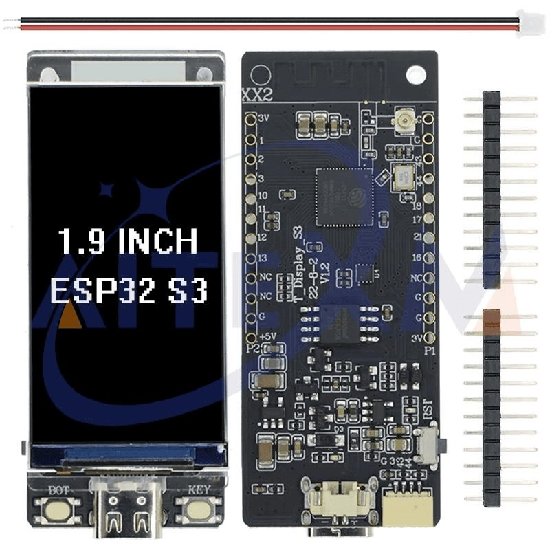 Bảng phát triển ESP32 S3 T-Display 1.9 inch