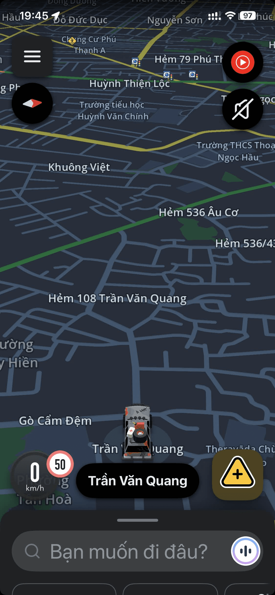 Waze Mod iOS - Coming Soon